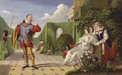 Malvolio en de Gravin